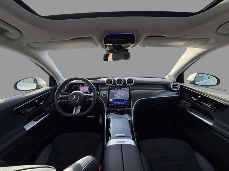 Image Mercedes-Benz GLC COUPÉ 300 e 4MATIC AMG Line 2.0 313 4x4 9G-Tronic toit ouvrant Carplay Angle mort Sièges av elect Affichag