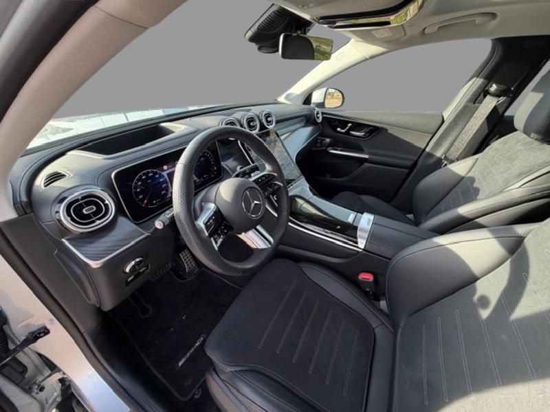 Image Mercedes-Benz GLC COUPÉ 300 e 4MATIC AMG Line 2.0 313 4x4 9G-Tronic toit ouvrant Carplay Angle mort Sièges av elect Affichag
