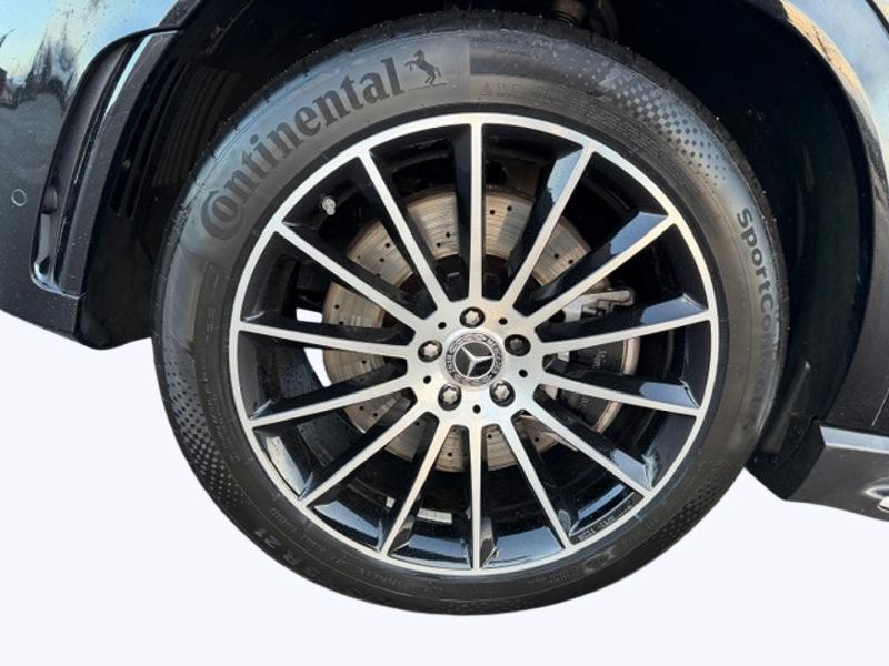 Image Mercedes-Benz GLE SUV 350 de 4MATIC AMG Line 2.0 194 + 136 4x4 9G-Tronic Toit ouvrant Attelage Distronic Sono premium Hand