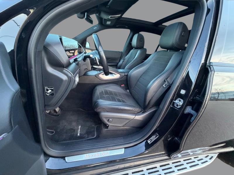 Image Mercedes-Benz GLE SUV 350 de 4MATIC AMG Line 2.0 194 + 136 4x4 9G-Tronic Toit ouvrant Attelage Distronic Sono premium Hand
