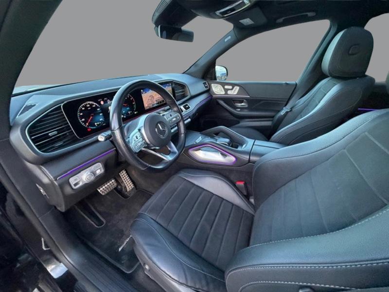 Image Mercedes-Benz GLE SUV 350 de 4MATIC AMG Line 2.0 194 + 136 4x4 9G-Tronic Toit ouvrant Attelage Distronic Sono premium Hand
