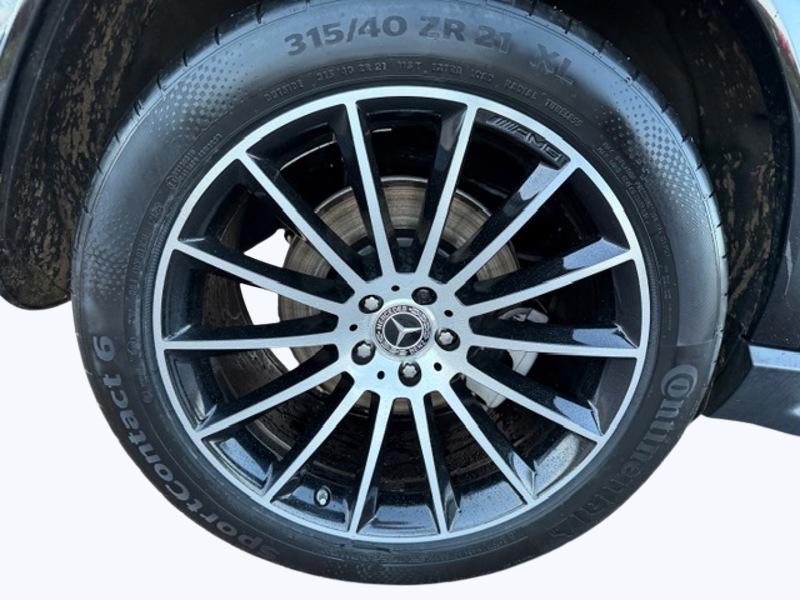 Image Mercedes-Benz GLE SUV 350 de 4MATIC AMG Line 2.0 194 + 136 4x4 9G-Tronic Toit ouvrant Attelage Distronic Sono premium Hand