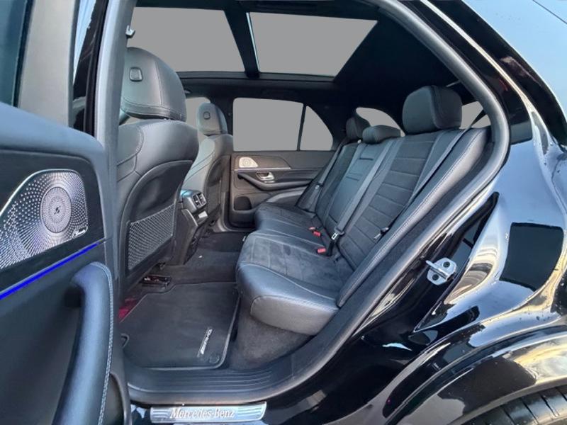 Image Mercedes-Benz GLE SUV 350 de 4MATIC AMG Line 2.0 194 + 136 4x4 9G-Tronic Toit ouvrant Attelage Distronic Sono premium Hand