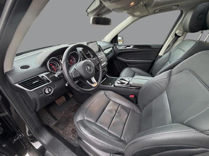 Image Mercedes-Benz GLE SUV 350 d 4MATIC Fascination  3.0 258 4X4 9G-Tronic Toit ouvrant Carplay Angle mort Feux auto Sieges av 