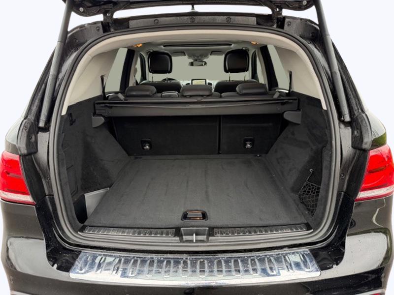 Image Mercedes-Benz GLE SUV 350 d 4MATIC Fascination  3.0 258 4X4 9G-Tronic Toit ouvrant Carplay Angle mort Feux auto Sieges av 