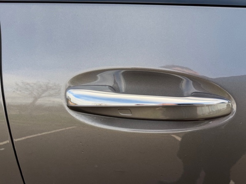 Image Mercedes-Benz EQA 250+ AMG Line 190 4x2  Carplay Toit ouvrant Angle mort Faible km Sièges av chauff Handsfree Eclairag