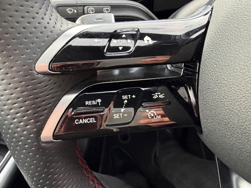 Image Mercedes-Benz EQA 250+ AMG Line 190 4x2  Carplay Toit ouvrant Angle mort Faible km Sièges av chauff Handsfree Eclairag