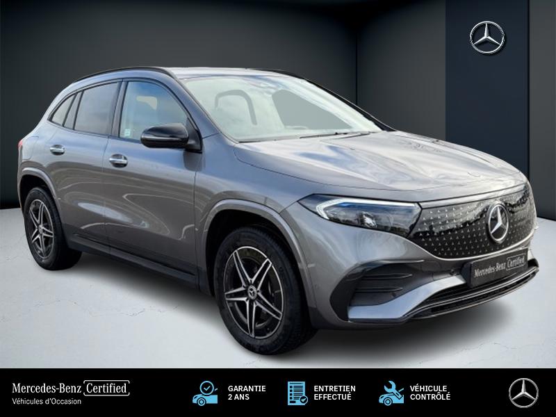 Image Mercedes-Benz EQA 250+ AMG Line 190 4x2  Carplay Toit ouvrant Angle mort Faible km Sièges av chauff Handsfree Eclairag