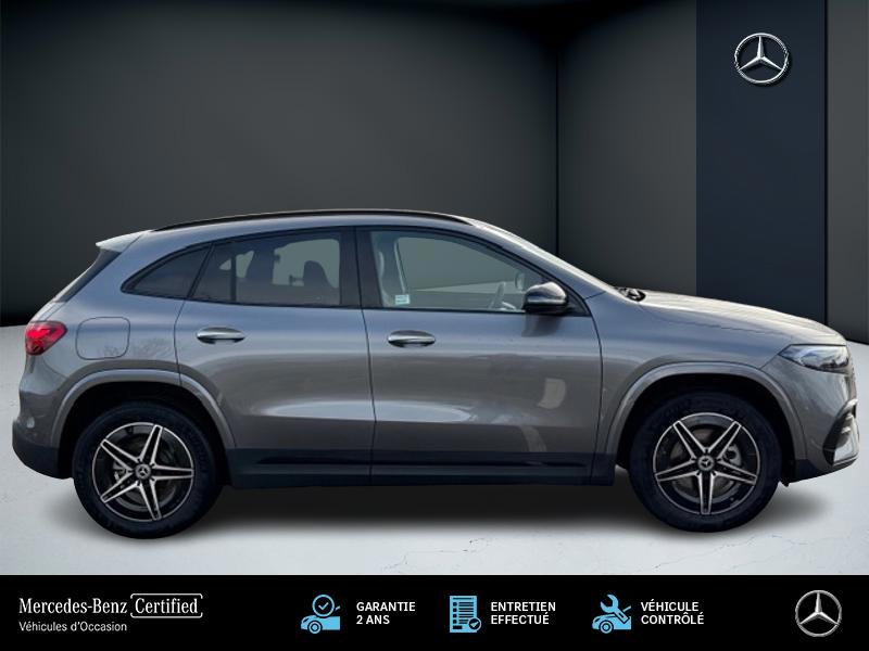Image Mercedes-Benz EQA 250+ AMG Line 190 4x2  Carplay Toit ouvrant Angle mort Faible km Sièges av chauff Handsfree Eclairag