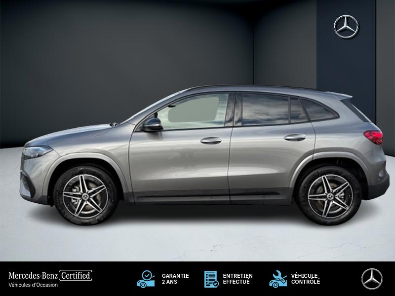 Image Mercedes-Benz EQA 250+ AMG Line 190 4x2  Carplay Toit ouvrant Angle mort Faible km Sièges av chauff Handsfree Eclairag