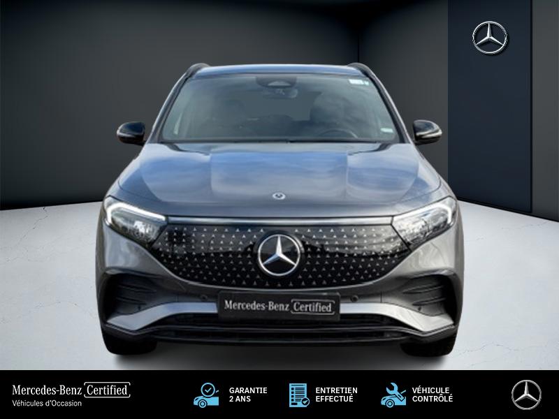 Image Mercedes-Benz EQA 250+ AMG Line 190 4x2  Carplay Toit ouvrant Angle mort Faible km Sièges av chauff Handsfree Eclairag