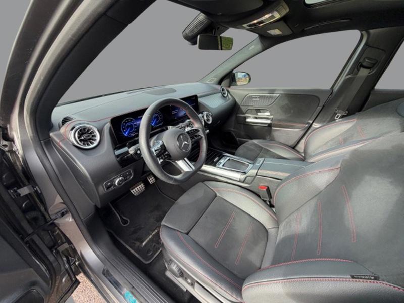 Image Mercedes-Benz EQA 250+ AMG Line 190 4x2  Carplay Toit ouvrant Angle mort Faible km Sièges av chauff Handsfree Eclairag