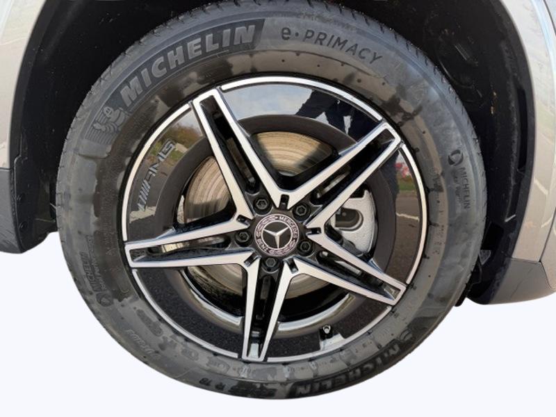 Image Mercedes-Benz EQA 250+ AMG Line 190 4x2  Carplay Toit ouvrant Angle mort Faible km Sièges av chauff Handsfree Eclairag