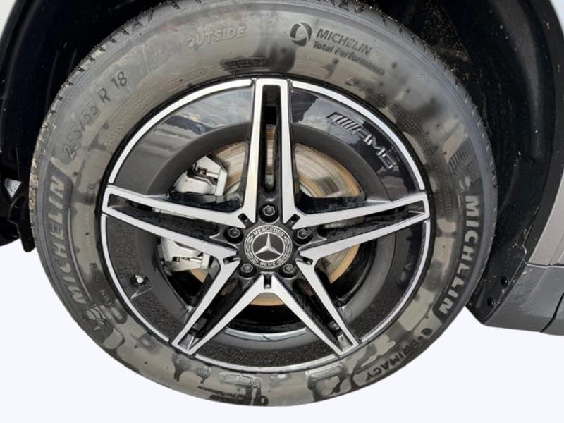 Image Mercedes-Benz EQA 250+ AMG Line 190 4x2  Carplay Toit ouvrant Angle mort Faible km Sièges av chauff Handsfree Eclairag