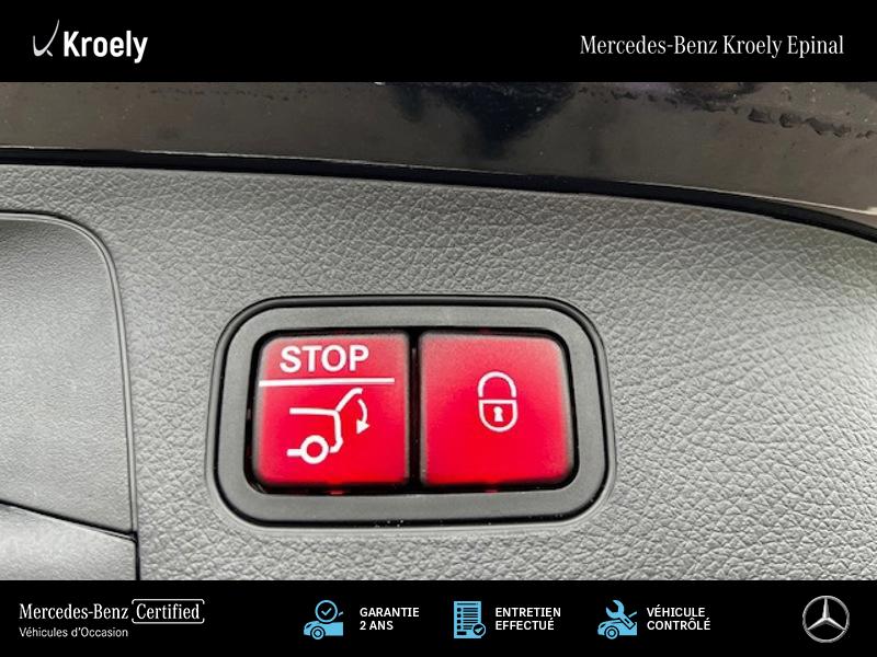 Image Mercedes-Benz GLA 250 e Hybrid EQ AMG Line 1.3 218 8G-DCT Carplay fonction Distronic pro Cam recul Angle mort Toit ouv