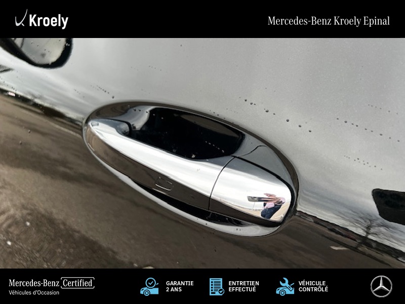 Image Mercedes-Benz GLA 250 e Hybrid EQ AMG Line 1.3 218 8G-DCT Carplay fonction Distronic pro Cam recul Angle mort Toit ouv