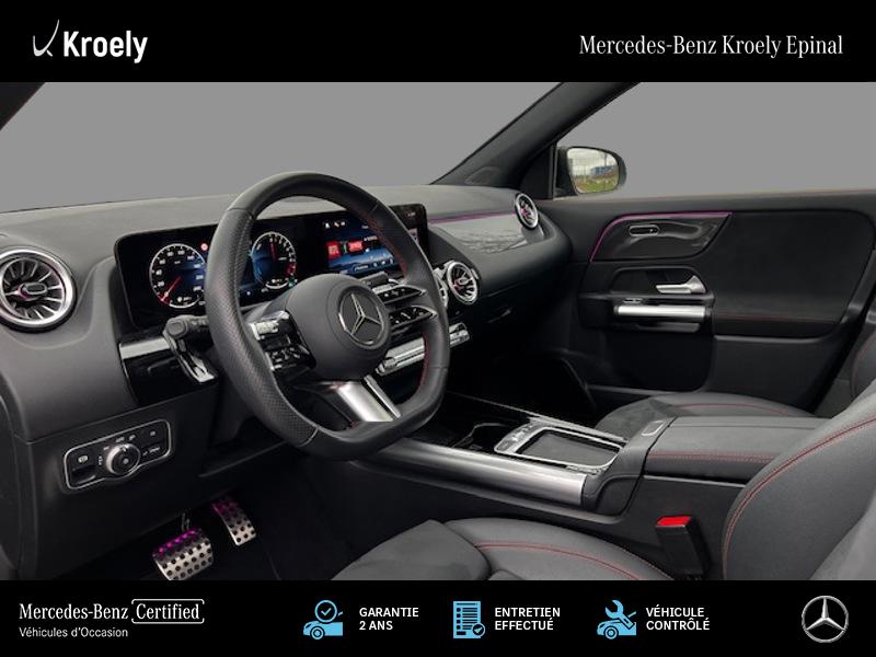 Image Mercedes-Benz GLA 250 e Hybrid EQ AMG Line 1.3 218 8G-DCT Carplay fonction Distronic pro Cam recul Angle mort Toit ouv