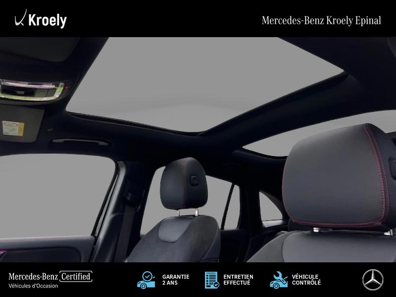 Image Mercedes-Benz GLA 250 e Hybrid EQ AMG Line 1.3 218 8G-DCT Carplay fonction Distronic pro Cam recul Angle mort Toit ouv
