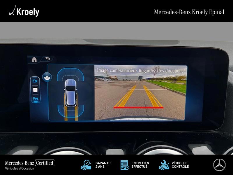 Image Mercedes-Benz GLA 250 e Hybrid EQ AMG Line 1.3 218 8G-DCT Carplay fonction Distronic pro Cam recul Angle mort Toit ouv