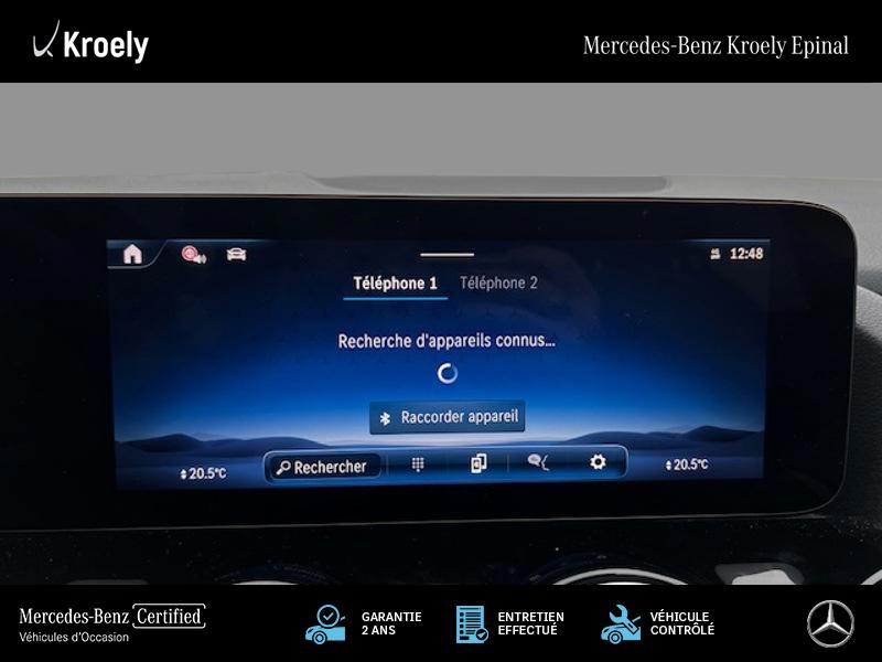 Image Mercedes-Benz GLA 250 e Hybrid EQ AMG Line 1.3 218 8G-DCT Carplay fonction Distronic pro Cam recul Angle mort Toit ouv