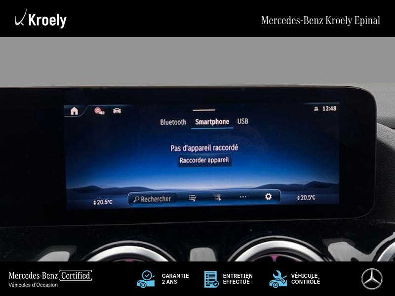 Image Mercedes-Benz GLA 250 e Hybrid EQ AMG Line 1.3 218 8G-DCT Carplay fonction Distronic pro Cam recul Angle mort Toit ouv