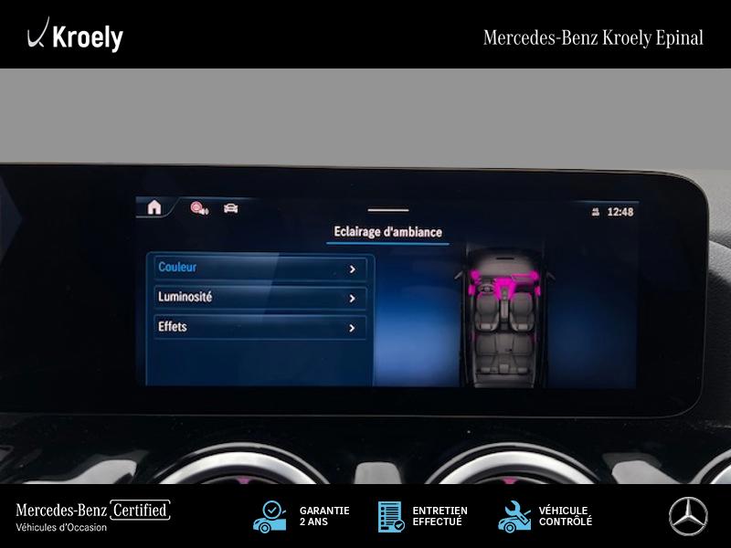 Image Mercedes-Benz GLA 250 e Hybrid EQ AMG Line 1.3 218 8G-DCT Carplay fonction Distronic pro Cam recul Angle mort Toit ouv