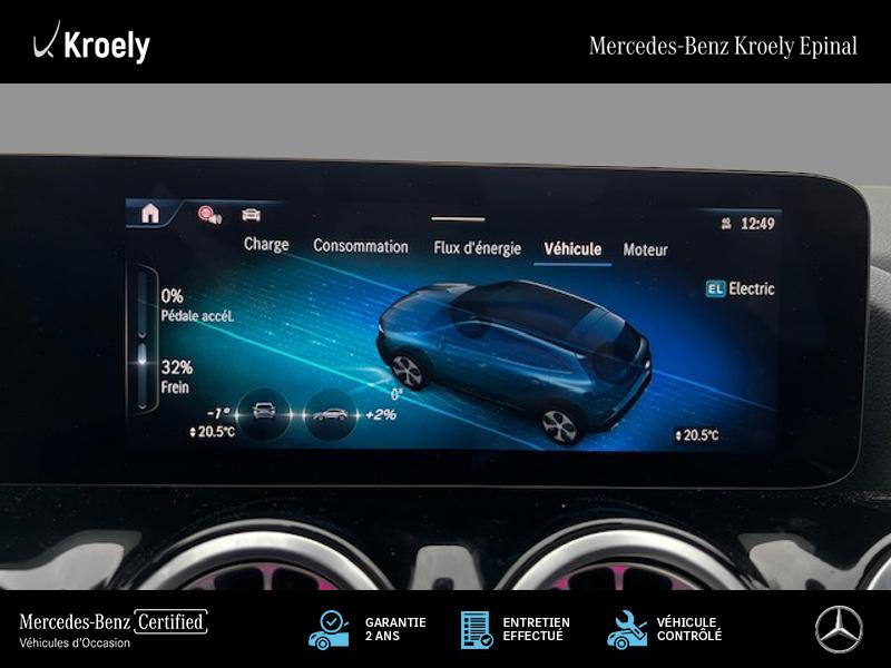 Image Mercedes-Benz GLA 250 e Hybrid EQ AMG Line 1.3 218 8G-DCT Carplay fonction Distronic pro Cam recul Angle mort Toit ouv