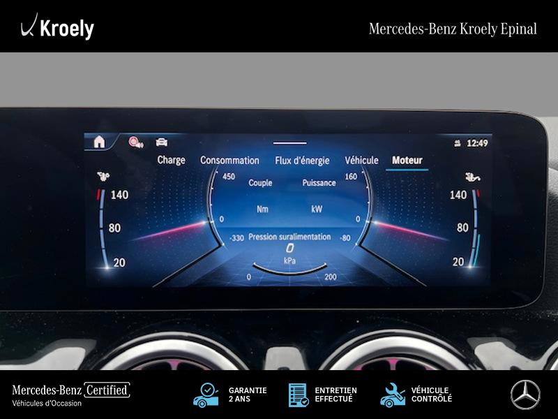 Image Mercedes-Benz GLA 250 e Hybrid EQ AMG Line 1.3 218 8G-DCT Carplay fonction Distronic pro Cam recul Angle mort Toit ouv