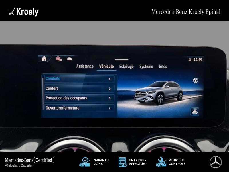 Image Mercedes-Benz GLA 250 e Hybrid EQ AMG Line 1.3 218 8G-DCT Carplay fonction Distronic pro Cam recul Angle mort Toit ouv