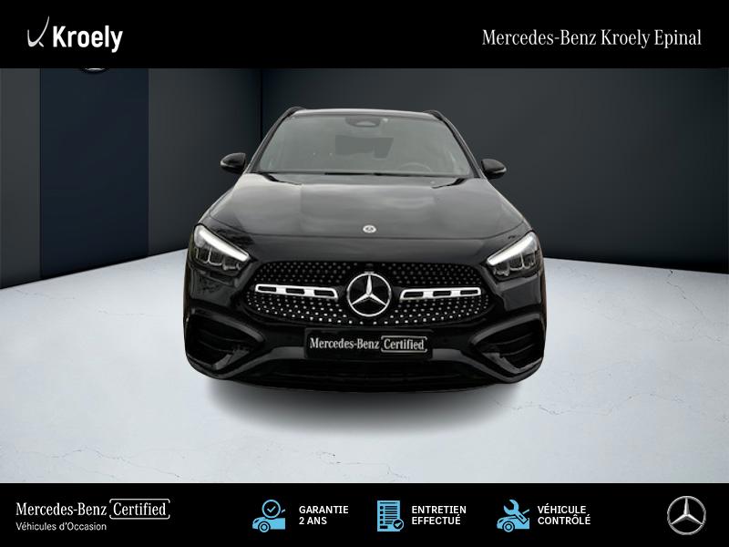 Image Mercedes-Benz GLA 250 e Hybrid EQ AMG Line 1.3 218 8G-DCT Carplay fonction Distronic pro Cam recul Angle mort Toit ouv