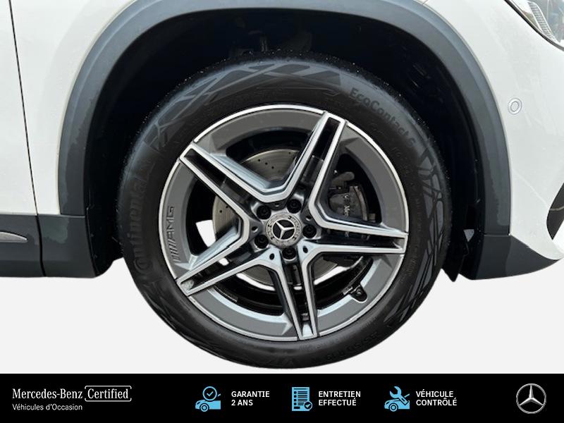 Image Mercedes-Benz GLA 220 d 4MATIC AMG Line 2.0 190 8G-DCT 4x4 Toit ouvrant Carplay cam recul Sieges av elect et chauff Pa
