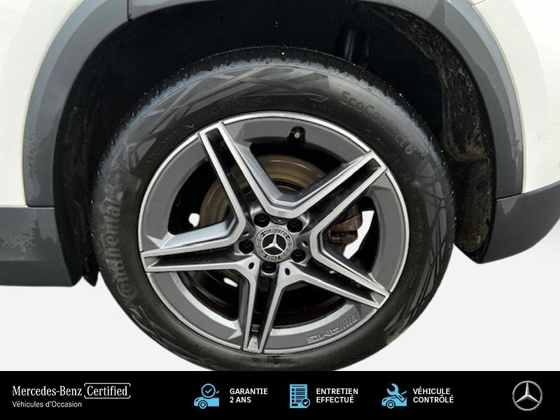 Image Mercedes-Benz GLA 220 d 4MATIC AMG Line 2.0 190 8G-DCT 4x4 Toit ouvrant Carplay cam recul Sieges av elect et chauff Pa