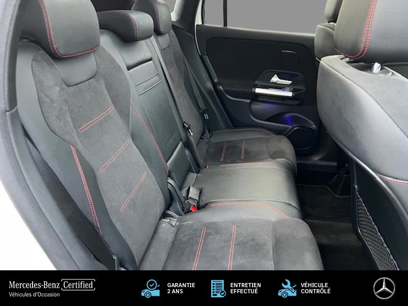 Image Mercedes-Benz GLA 220 d 4MATIC AMG Line 2.0 190 8G-DCT 4x4 Toit ouvrant Carplay cam recul Sieges av elect et chauff Pa