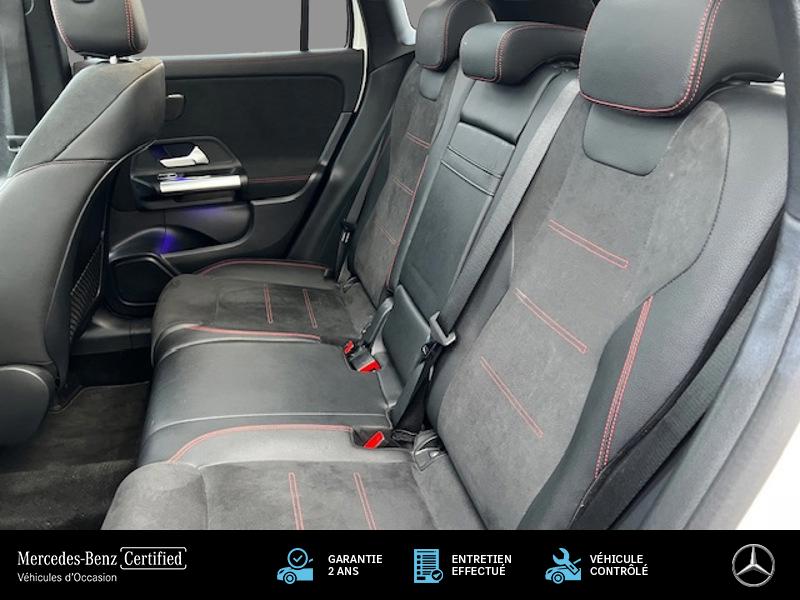 Image Mercedes-Benz GLA 220 d 4MATIC AMG Line 2.0 190 8G-DCT 4x4 Toit ouvrant Carplay cam recul Sieges av elect et chauff Pa