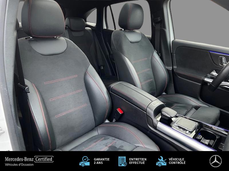 Image Mercedes-Benz GLA 220 d 4MATIC AMG Line 2.0 190 8G-DCT 4x4 Toit ouvrant Carplay cam recul Sieges av elect et chauff Pa