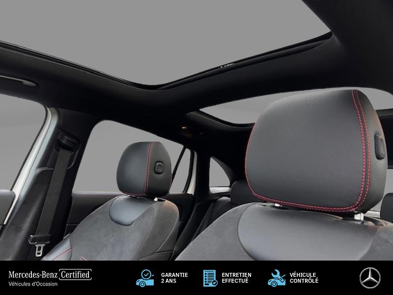 Image Mercedes-Benz GLA 220 d 4MATIC AMG Line 2.0 190 8G-DCT 4x4 Toit ouvrant Carplay cam recul Sieges av elect et chauff Pa