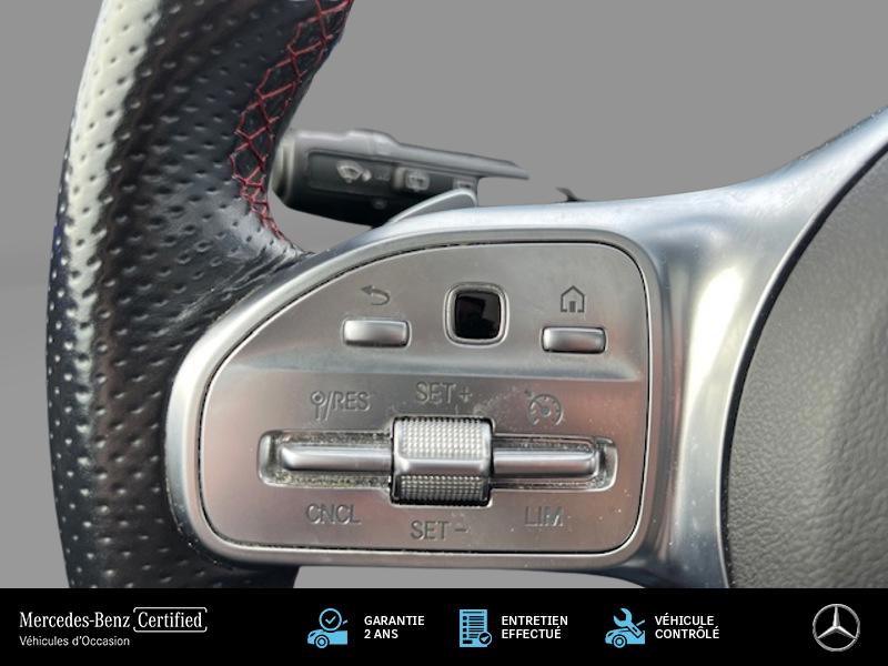Image Mercedes-Benz GLA 220 d 4MATIC AMG Line 2.0 190 8G-DCT 4x4 Toit ouvrant Carplay cam recul Sieges av elect et chauff Pa