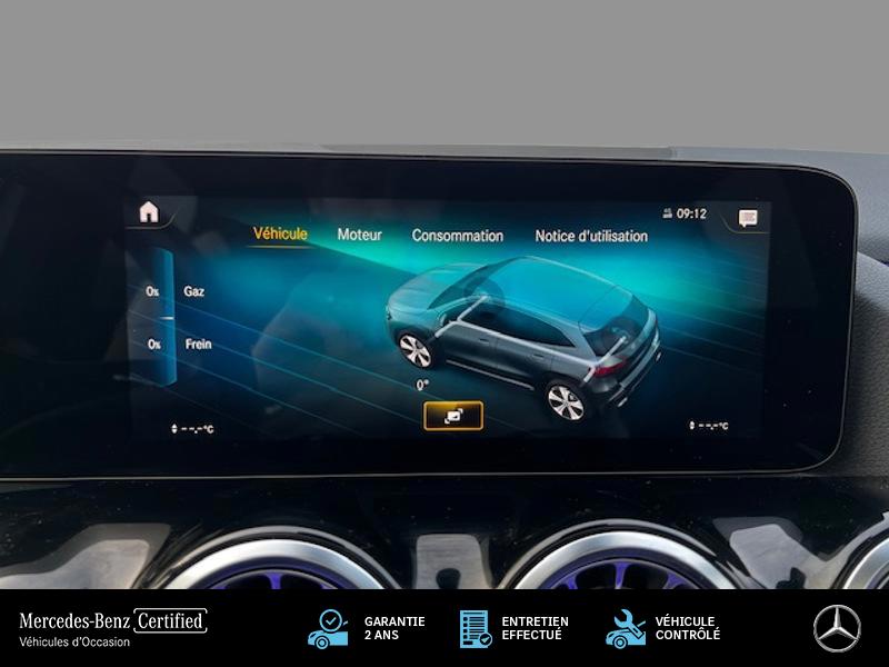 Image Mercedes-Benz GLA 220 d 4MATIC AMG Line 2.0 190 8G-DCT 4x4 Toit ouvrant Carplay cam recul Sieges av elect et chauff Pa