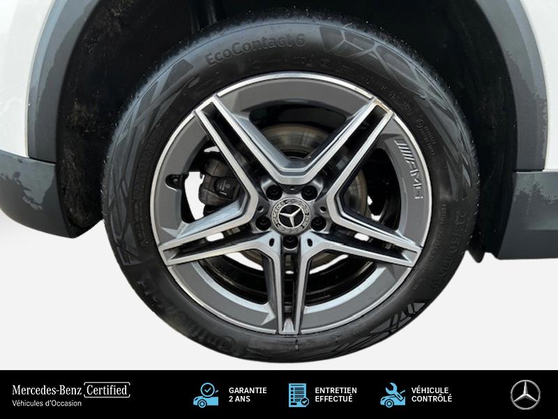 Image Mercedes-Benz GLA 220 d 4MATIC AMG Line 2.0 190 8G-DCT 4x4 Toit ouvrant Carplay cam recul Sieges av elect et chauff Pa