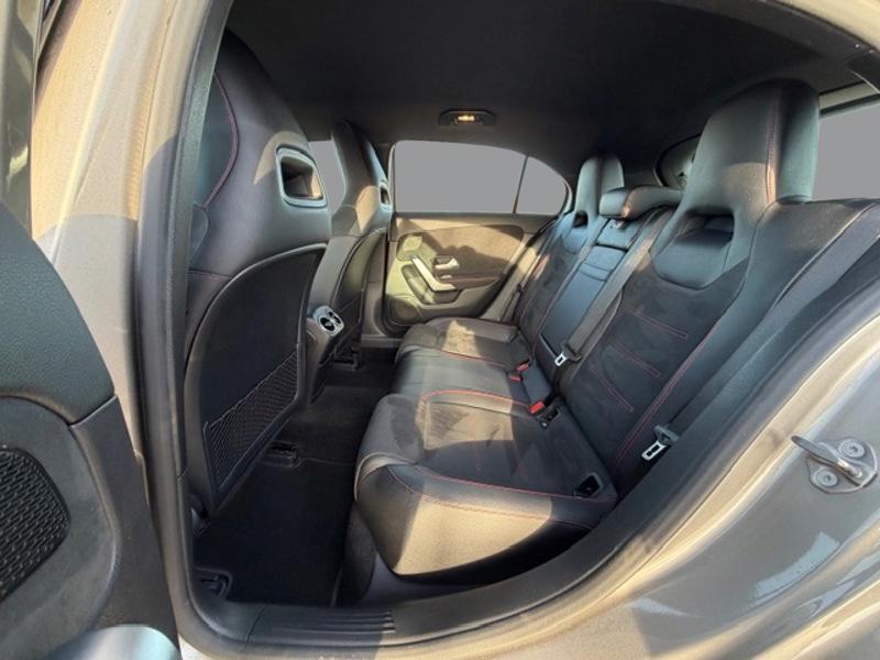 Image Mercedes-Benz CLASSE A A 220 d Berline AMG Line 2.0 190 8G-DCT  Sieges av chauffants Eclairage ambiance Réalité augmentée K