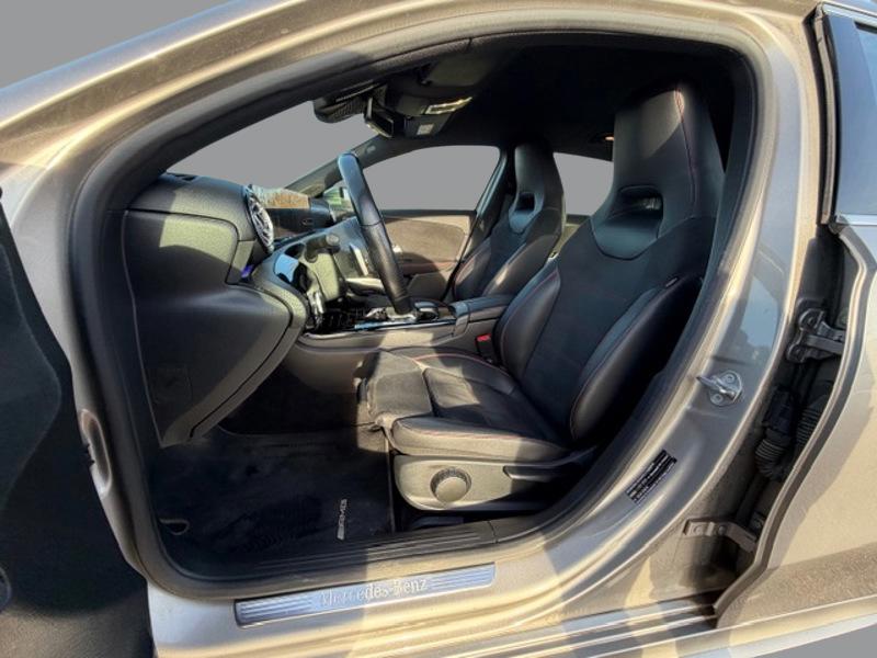 Image Mercedes-Benz CLASSE A A 220 d Berline AMG Line 2.0 190 8G-DCT  Sieges av chauffants Eclairage ambiance Réalité augmentée K