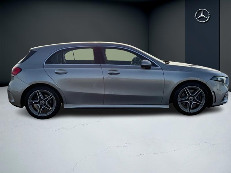 Image Mercedes-Benz CLASSE A A 220 d Berline AMG Line 2.0 190 8G-DCT  Sieges av chauffants Eclairage ambiance Réalité augmentée K