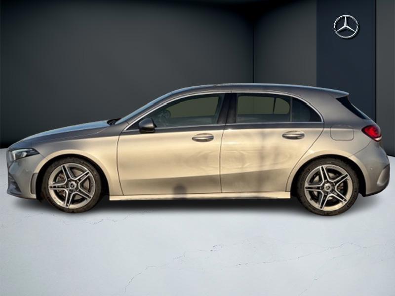 Image Mercedes-Benz CLASSE A A 220 d Berline AMG Line 2.0 190 8G-DCT  Sieges av chauffants Eclairage ambiance Réalité augmentée K