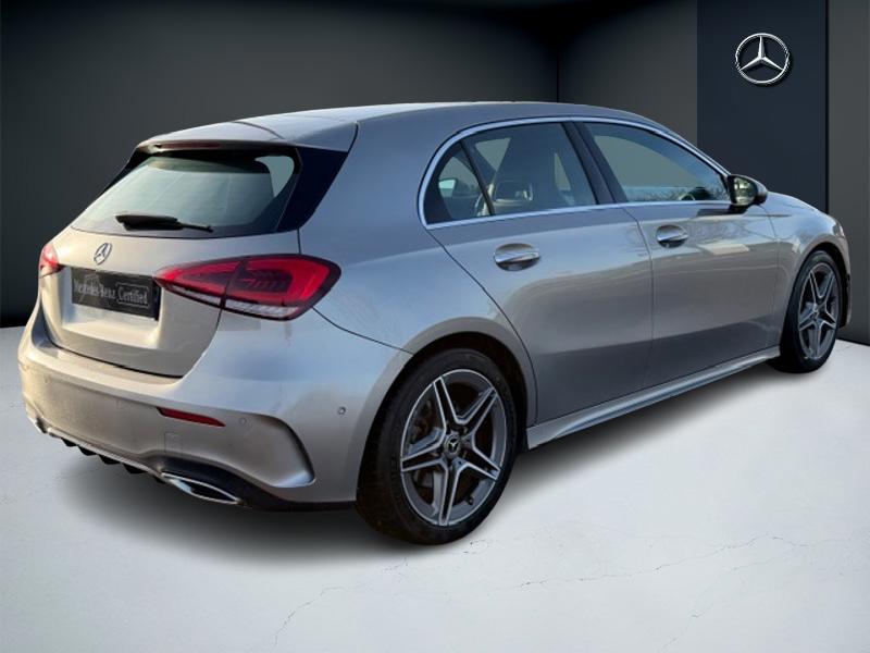 Image Mercedes-Benz CLASSE A A 220 d Berline AMG Line 2.0 190 8G-DCT  Sieges av chauffants Eclairage ambiance Réalité augmentée K