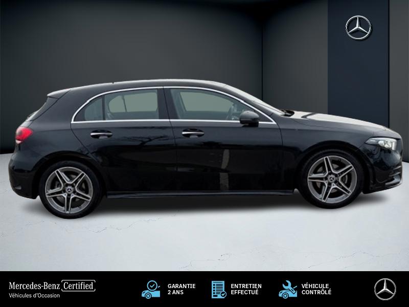 Image Mercedes-Benz CLASSE A 200 AMG Line 1.3 163 7G-DCT Sieges av chauffants Camera recul Aide au parking active Keyless go Ecla