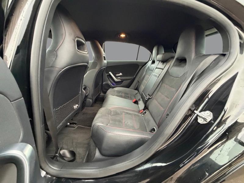 Image Mercedes-Benz CLASSE A 200 AMG Line 1.3 163 7G-DCT Sieges av chauffants Camera recul Aide au parking active Keyless go Ecla