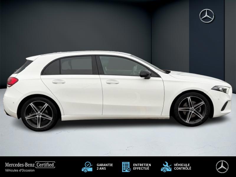 Image Mercedes-Benz CLASSE A 200 d Progressive Line 2.0 150 8G-DCT Camera de recul Aide au parking Siège av chauffants Eclairage 