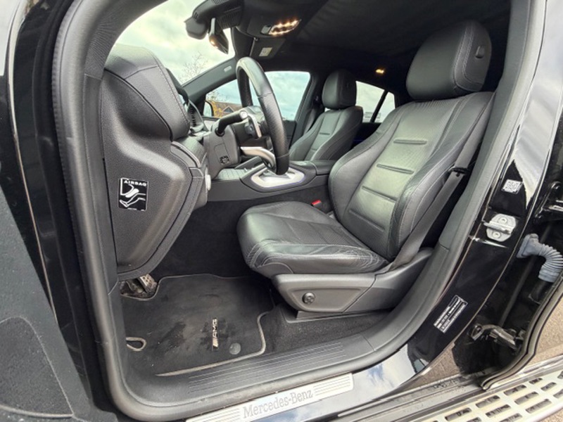 Image Mercedes-Benz GLE COUPÉ 400 d 4MATIC AMG Line 3.0 330 4x4 9G-DCT Kit AMG AIRMATIC MULTIBEAM MAGIC VISION Pack assistance con