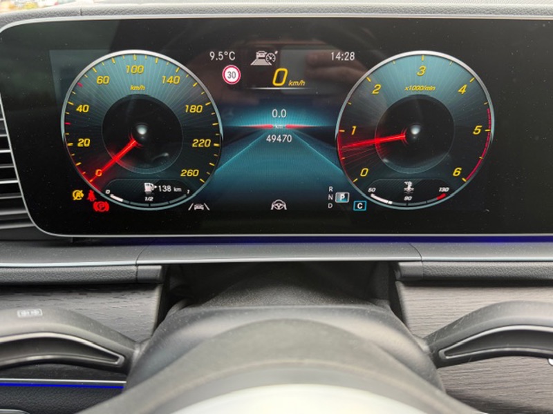 Image Mercedes-Benz GLE COUPÉ 400 d 4MATIC AMG Line 3.0 330 4x4 9G-DCT Kit AMG AIRMATIC MULTIBEAM MAGIC VISION Pack assistance con