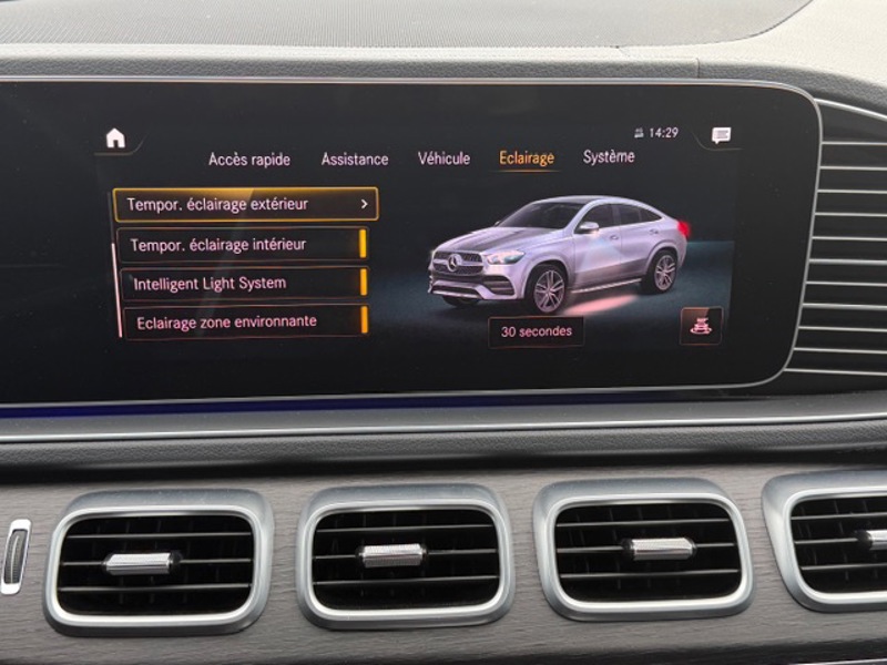 Image Mercedes-Benz GLE COUPÉ 400 d 4MATIC AMG Line 3.0 330 4x4 9G-DCT Kit AMG AIRMATIC MULTIBEAM MAGIC VISION Pack assistance con